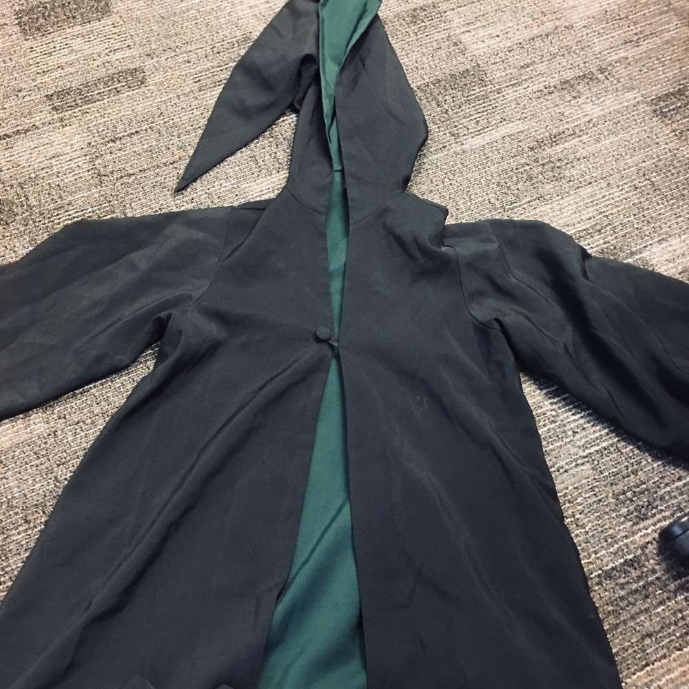 Slytherin Robe